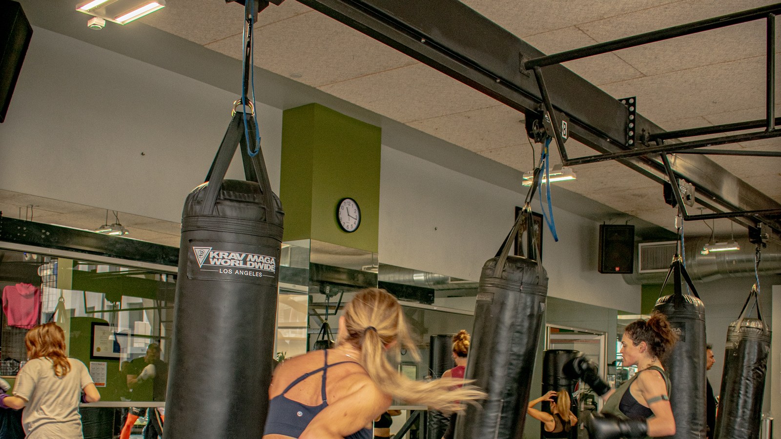 Krav Maga class schedule